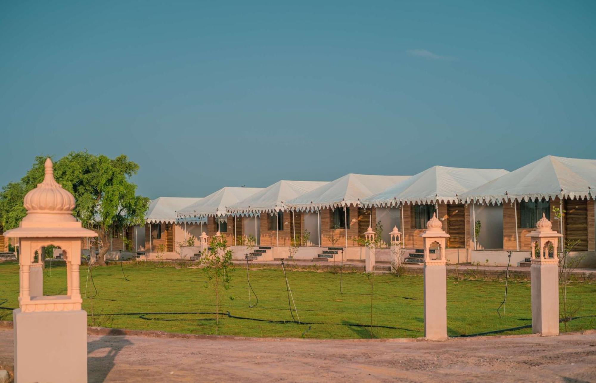 Sanskriti Fort By Elite Hotel Naorangdesar Exterior photo