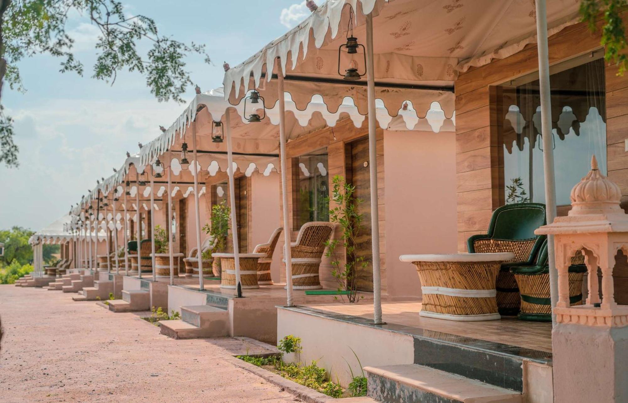 Sanskriti Fort By Elite Hotel Naorangdesar Exterior photo